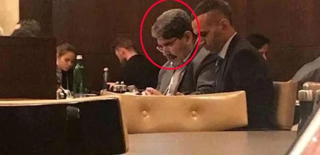 Salih Müslim'in iadesine ilişkin çalışma başlatıldı