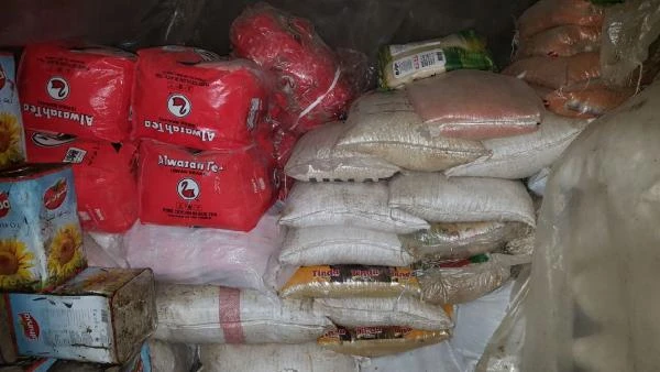 TSK görüntüleri paylaştı! Bırakıp kaçıyorlar