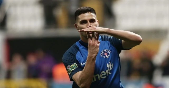 Tarkan Serbest, Kasımpaşa'ya 3,5 yıllığına geri döndü