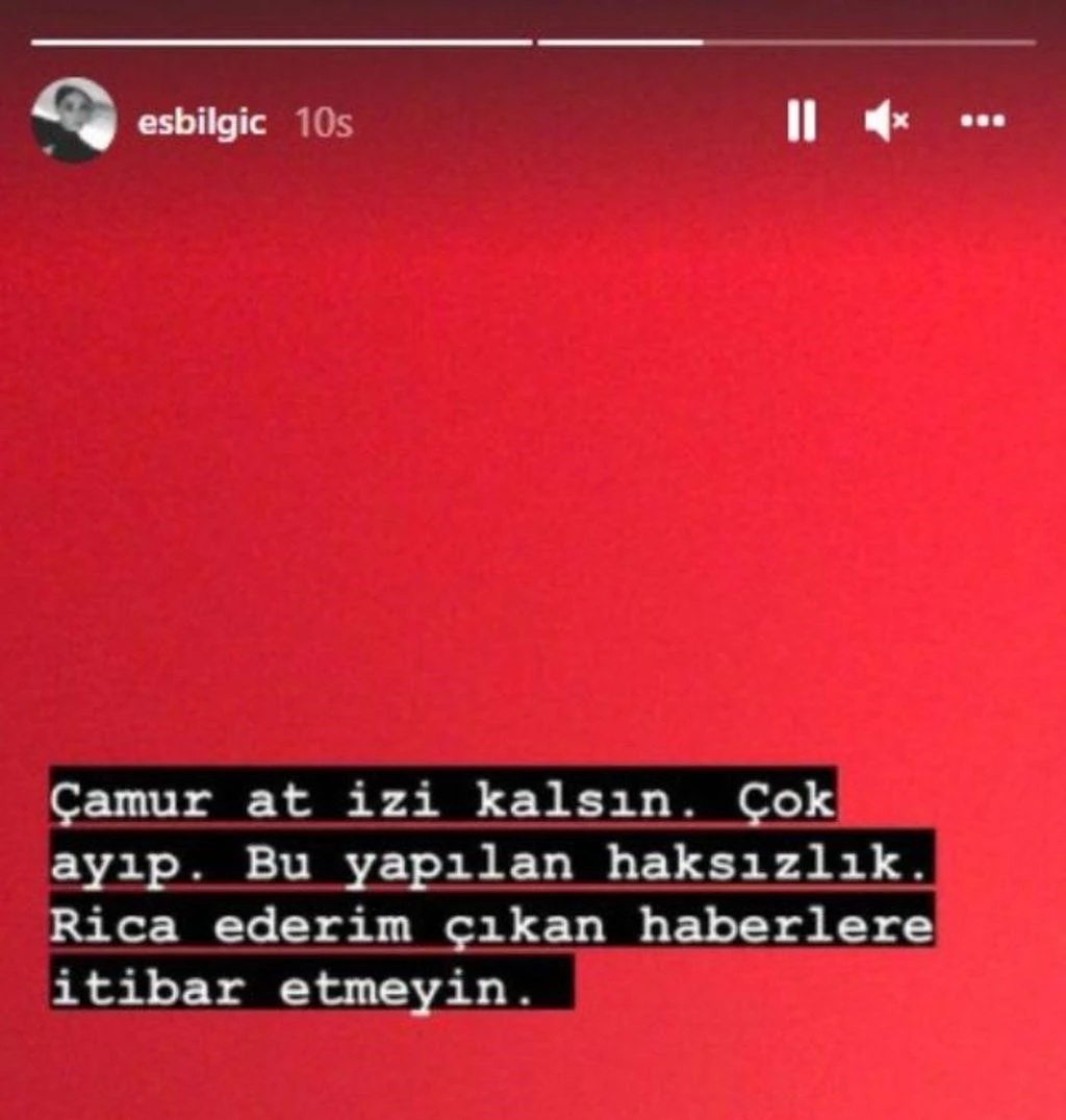 Kanunsuz Topraklar'ın başrolü Esra Bilgiç'ten 'kapris' iddialarına cevap: İtibar etmeyin