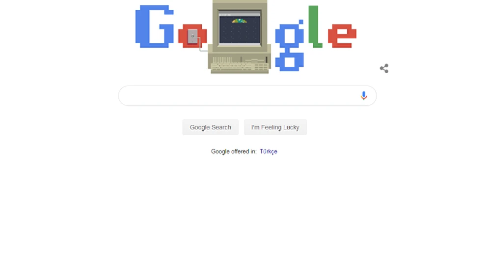 World Wide Web nedir? World Wide Web (WWW) neden Doodle oldu ?