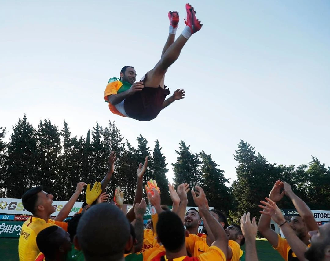 Selçuk İnan veda ediyor