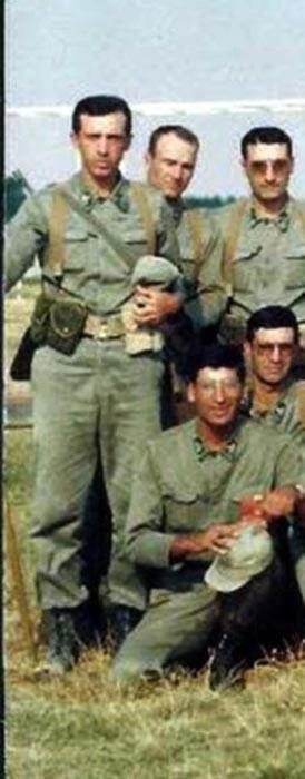 Recep Tayyip Erdoğan'ın 1982 yılına ait askerlik fotoğrafı gün yüzüne çıktı