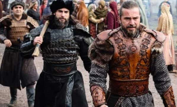 Diriliş Ertuğrul'da sürpriz ayrılık