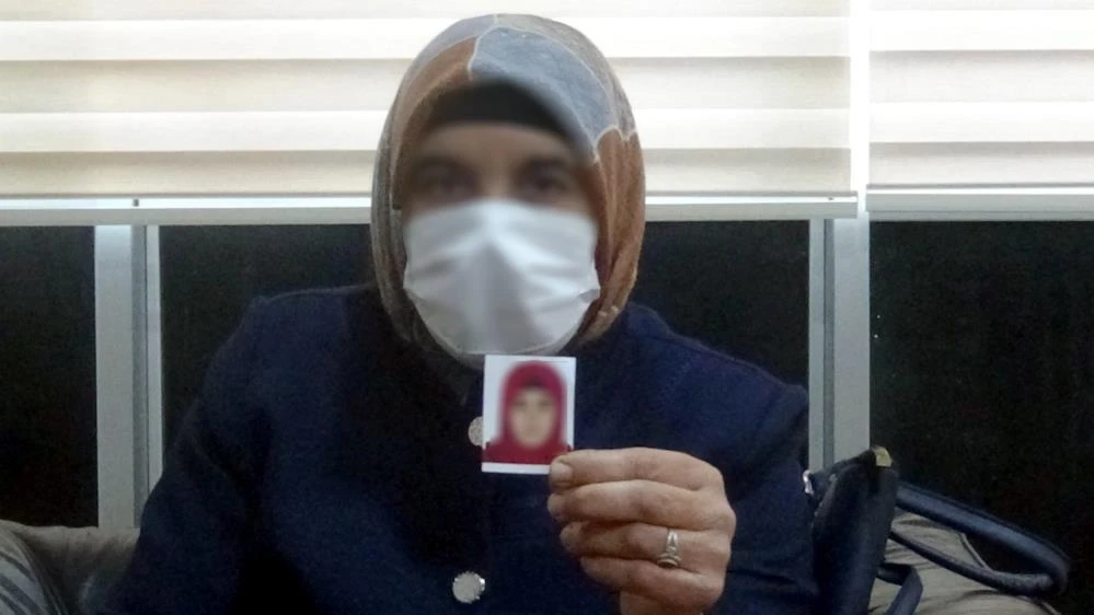 Bir annenin 15 yaşındaki kızına kavuşma mücadelesi