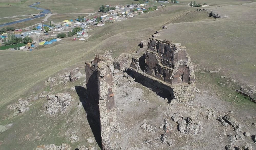 Kız Kalesi, onarılarak turizme kazandırılmayı bekliyor