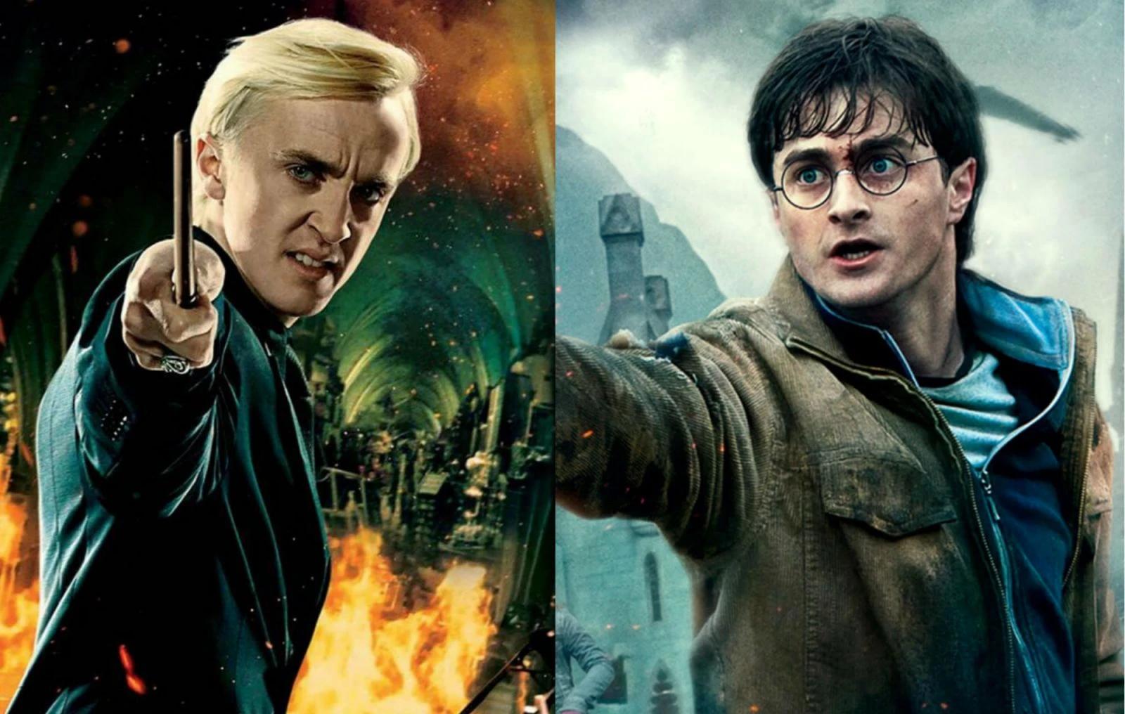 Harry Potter’ın Draco Malfoy’undan 20. yıl bölümü öncesi ilginç açıklama: Beni aramasını yasakladım