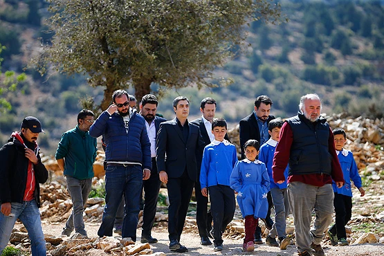 'Kurtlar Vadisi Vatan' sonbaharda vizyonda