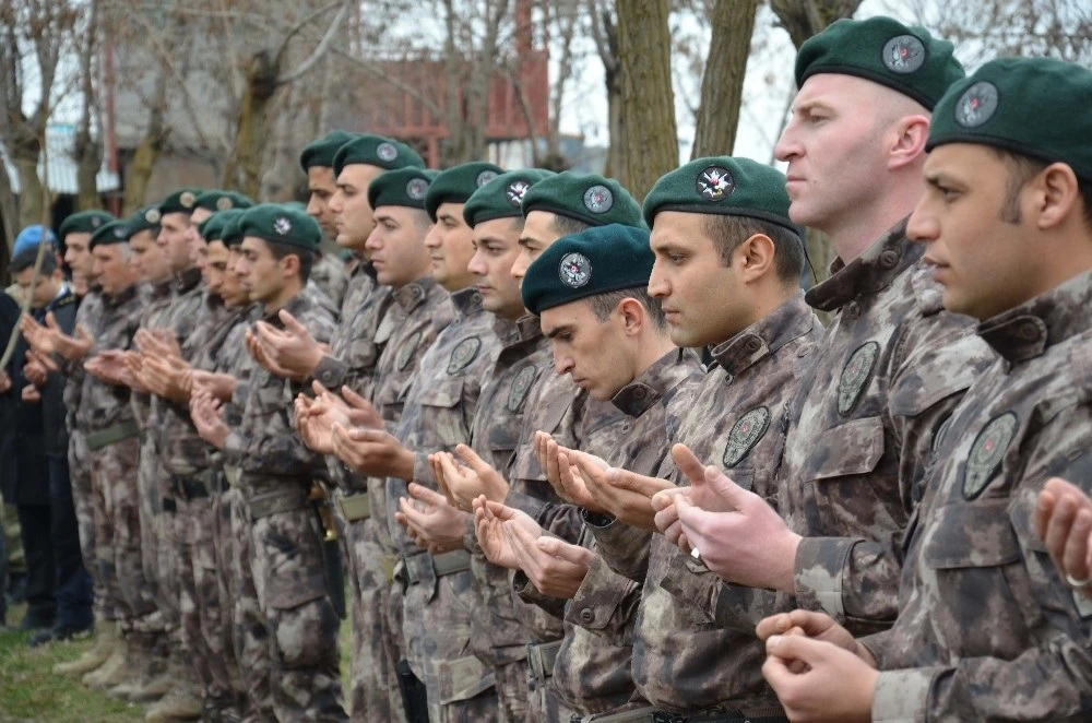 PKK’nın korkulu rüyası ekibin hepsi gönüllü olunca kura çekildi