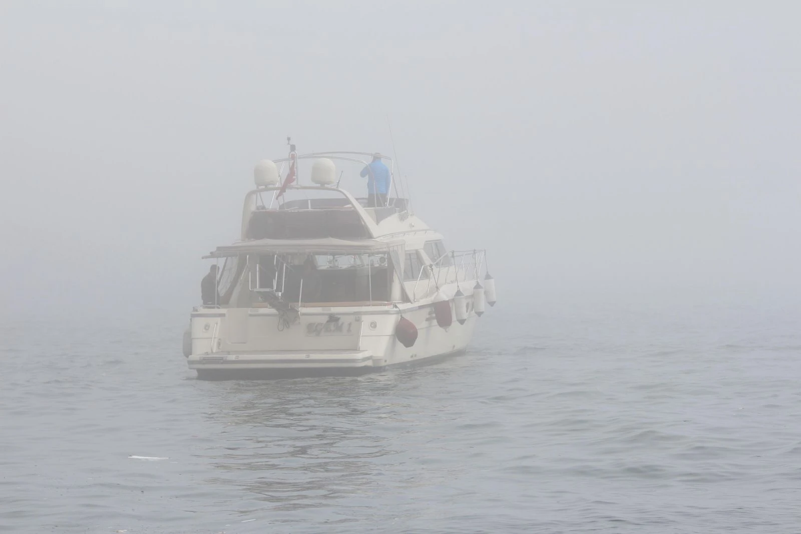 İstanbul'da hava ulaşımına sis engeli, uçaklar zorunlu tur attı