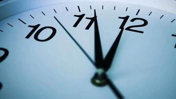 Saatler İleri Alındı Mı? Türkiye'de Şu An Saat Kaç? (2018'de Yaz saati uygulaması)