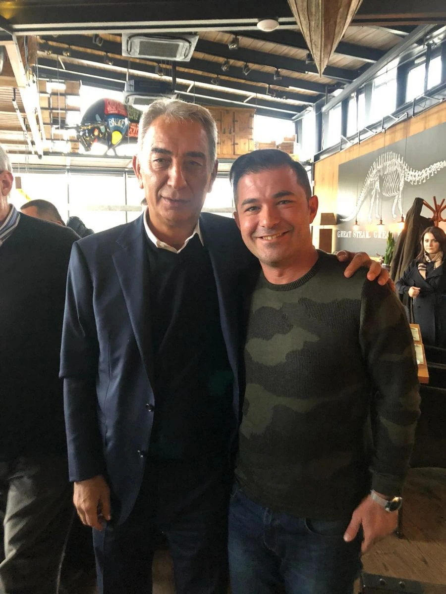 Adnan Polat TGRT Haber'e konuştu