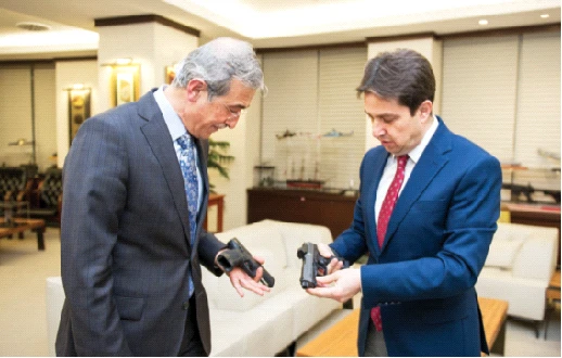 İsmail Demir açıkladı: Kendi uçağımız olması Millî Muharip Uçağı üstün kılar