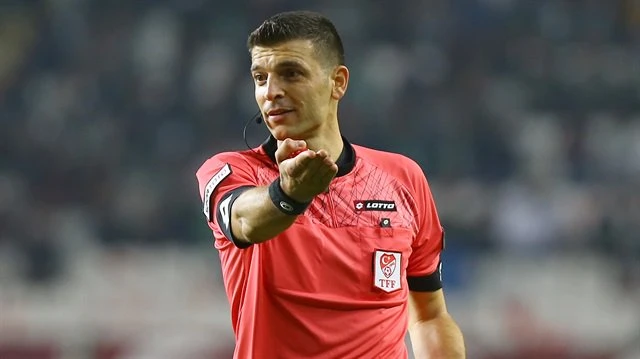 İşte dev maçların hakemleri