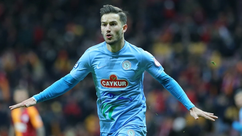 Galatasaray, Oğulcan Çağlayan ile 2+1 yıllık anlaşma sağladı