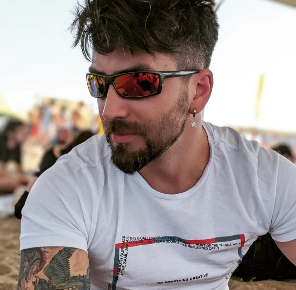 Son fotoğrafını paylaştığı yolda hayatını kaybetti