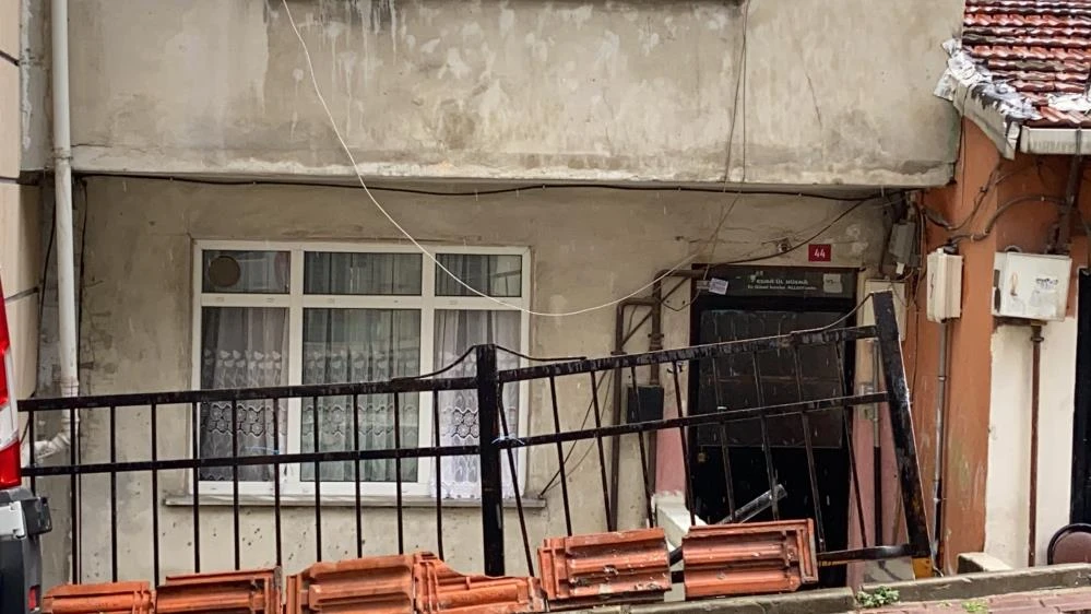 Ev sahibi kiracının evine girince şoku yaşadı