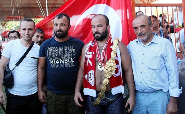 Kırkpınar'da başpehlivan belli oldu!