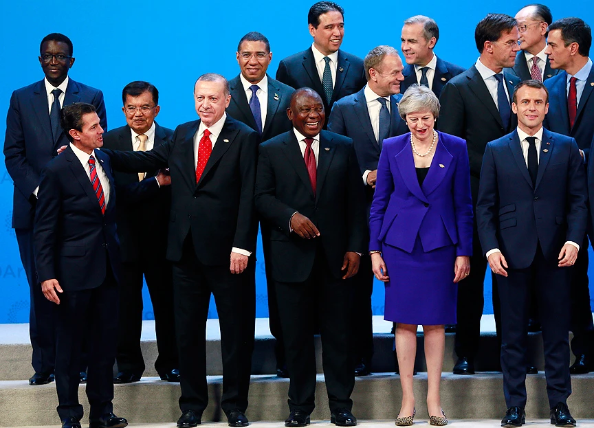 G-20 Zirvesi başladı!