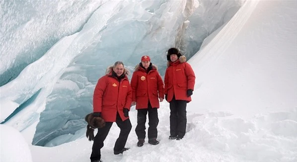 Vladimir Putin'den ters köşe