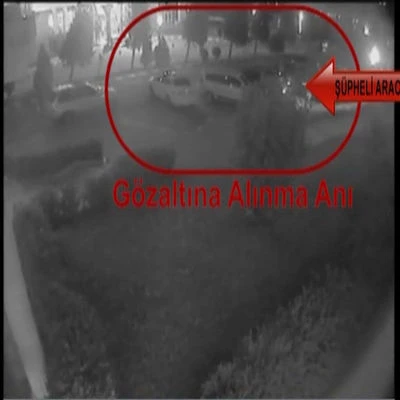 Tatile geldi, fidye için kaçırıldı