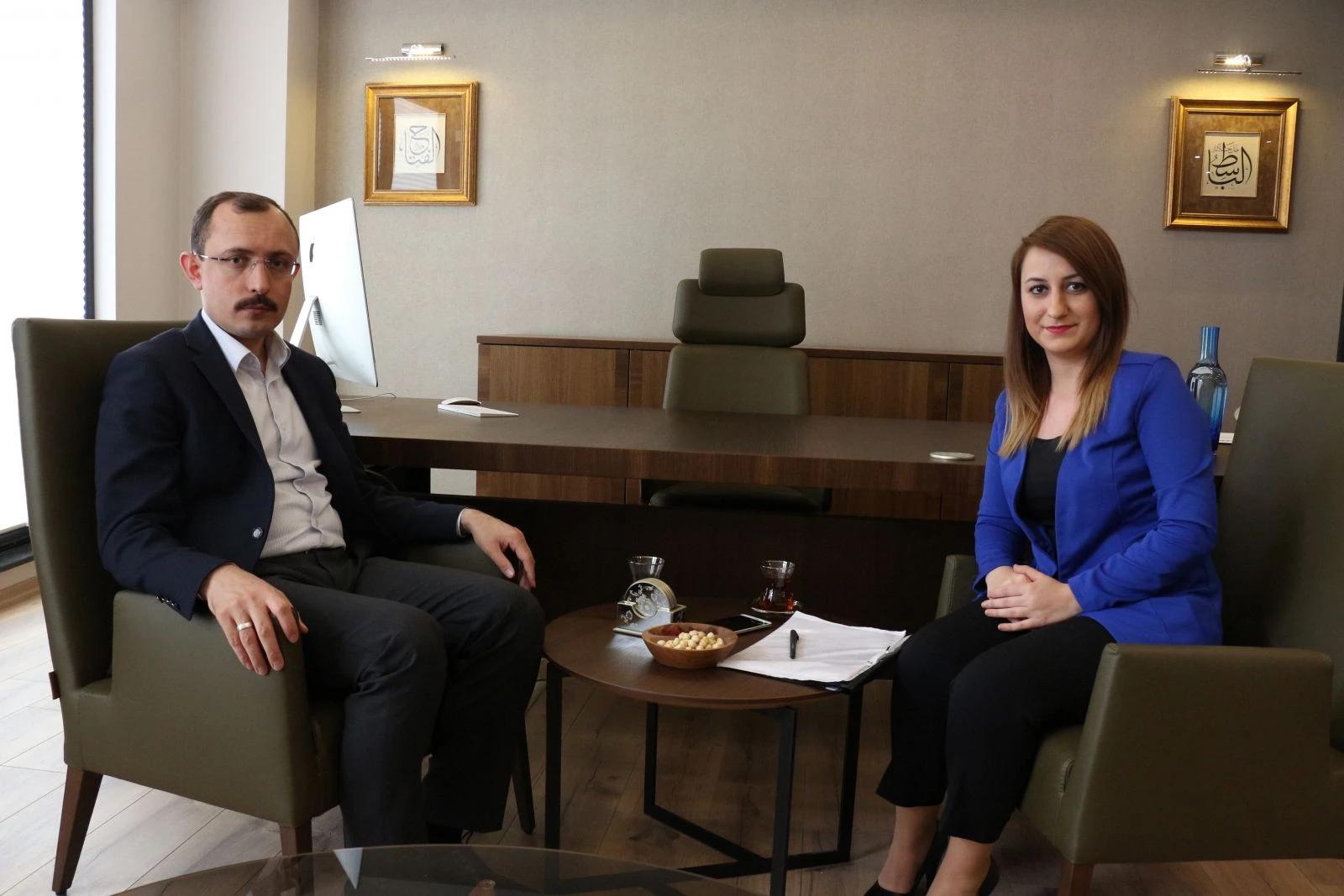 'ABD’yi YPG ve PYD ile görmek kabul edeceğimiz durum değil'