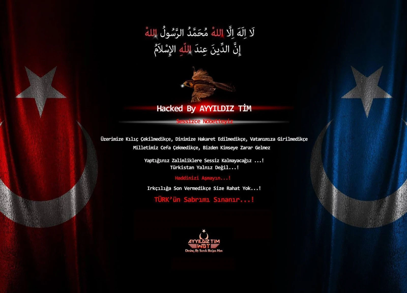 Ayyıldız Tim'den Çin'e darbe