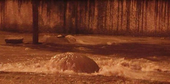 İzmir sular altında