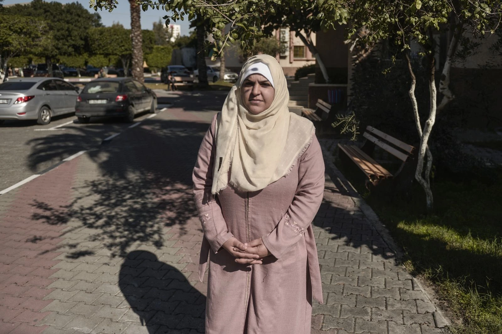 Cumhurbaşkanı Erdoğan'ın Davos'ta sesini duyurduğu Filistinli kız İsrail'den hesap sormak için avukat oldu