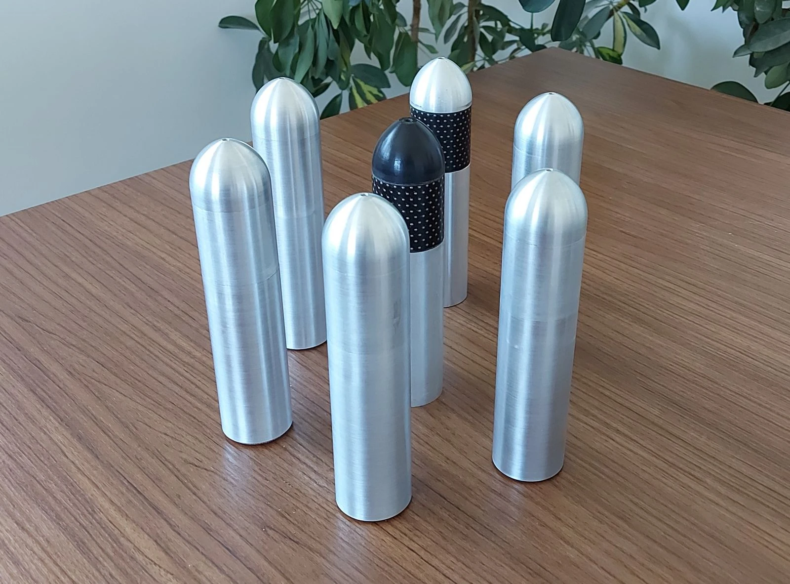 İHA ve İKA'lara yerli mini roket