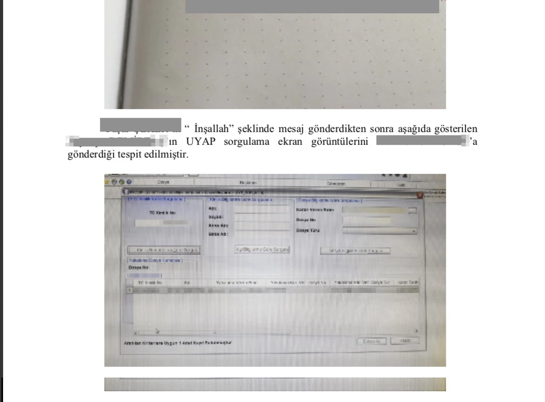 FETÖ elebaşının avukatının adliyedeki rüşvet şebekesi çöktü: 10 bin terör dosyası sızdırmışlar