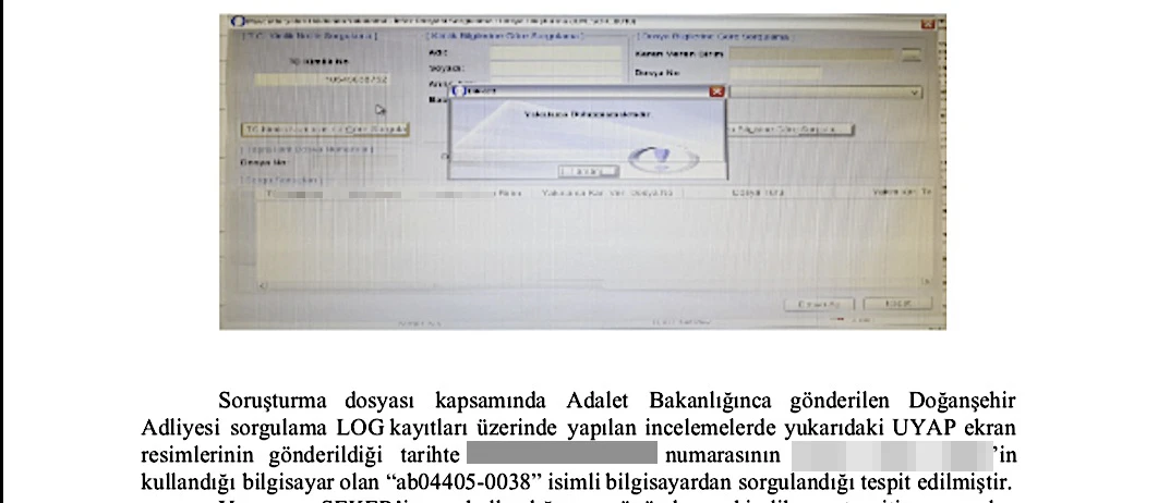 FETÖ elebaşının avukatının adliyedeki rüşvet şebekesi çöktü: 10 bin terör dosyası sızdırmışlar