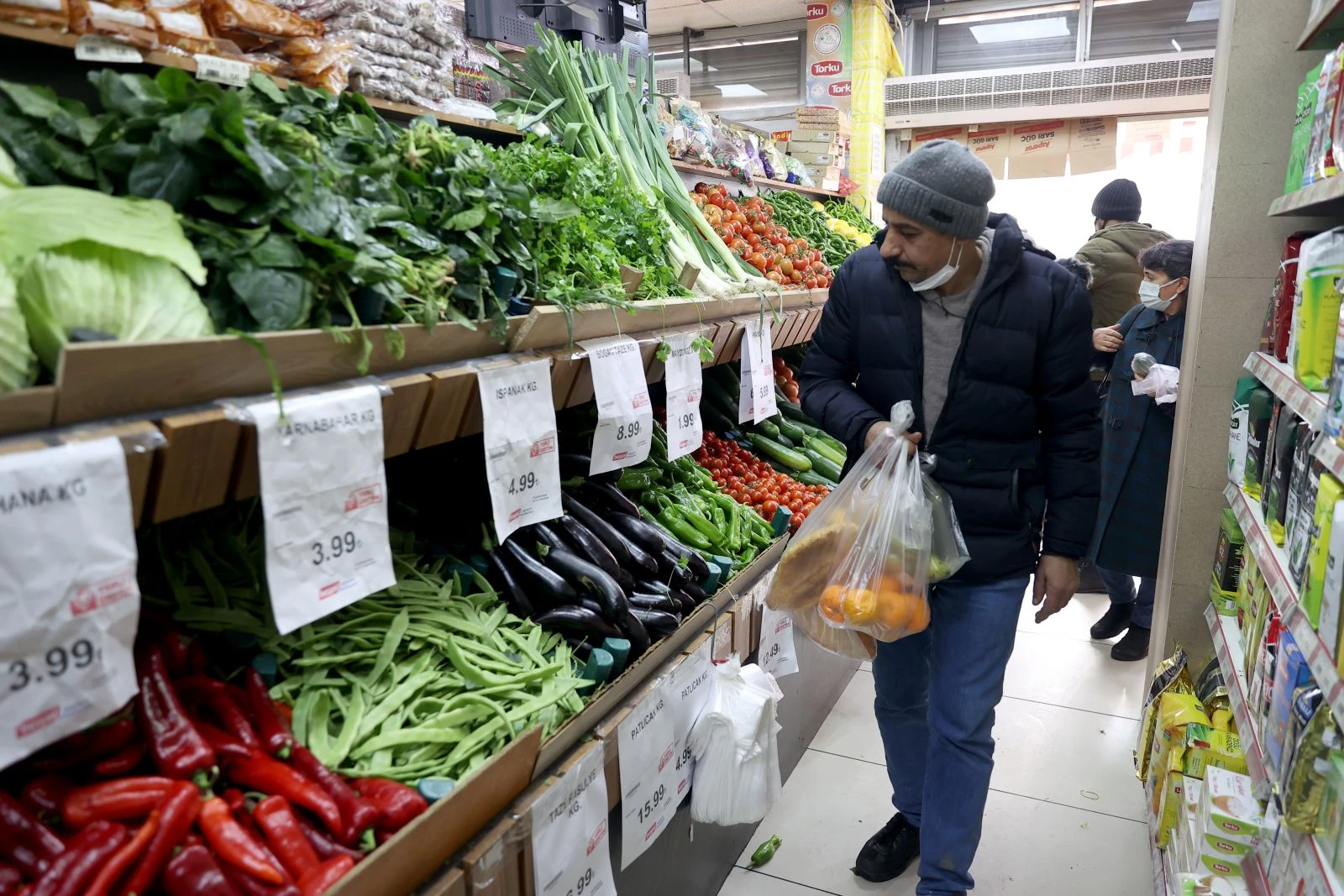 Market raflarına 2022 güncellemesi: Fiyatlar yüzde 40 aşağı inecek