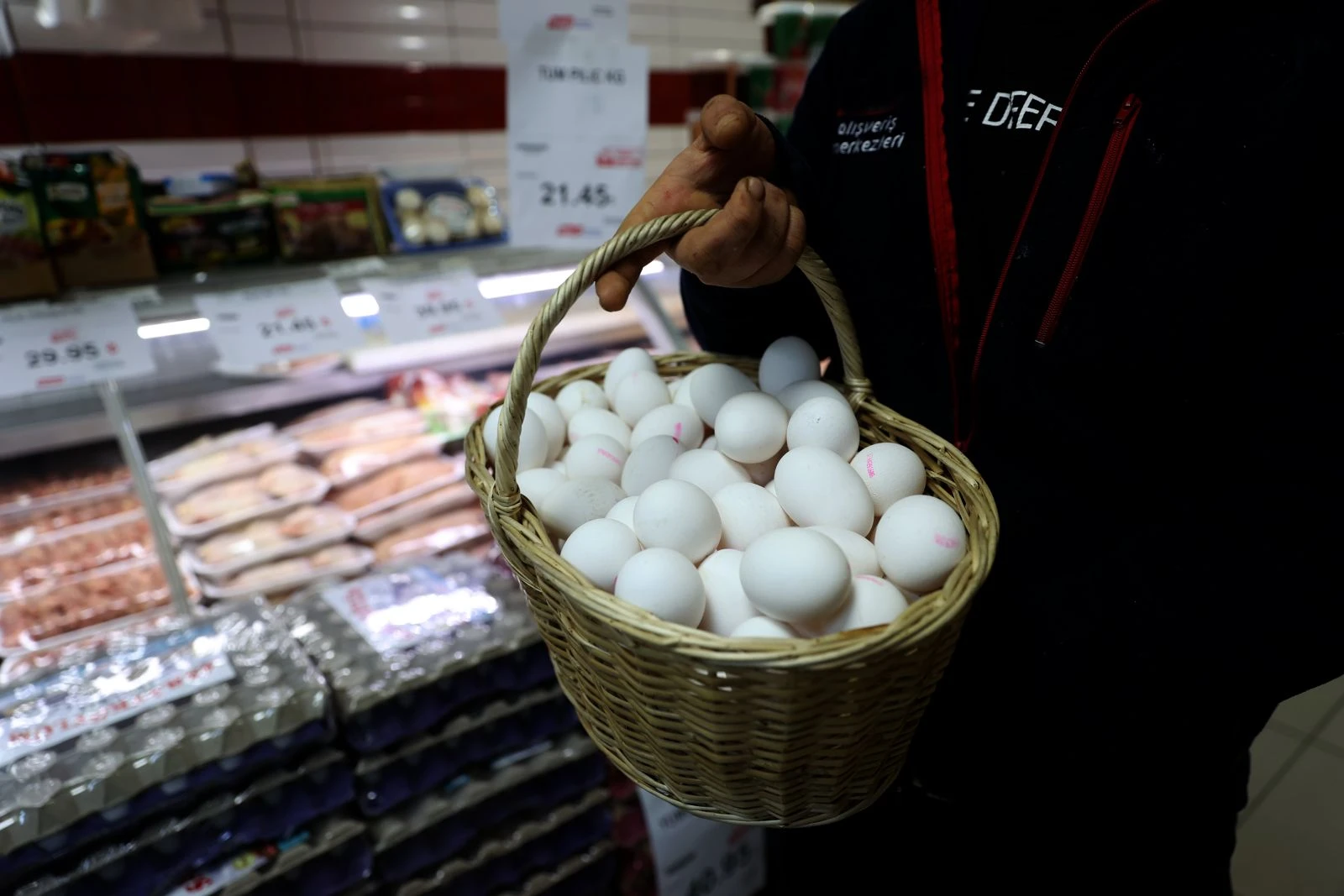 Market raflarına 2022 güncellemesi: Fiyatlar yüzde 40 aşağı inecek