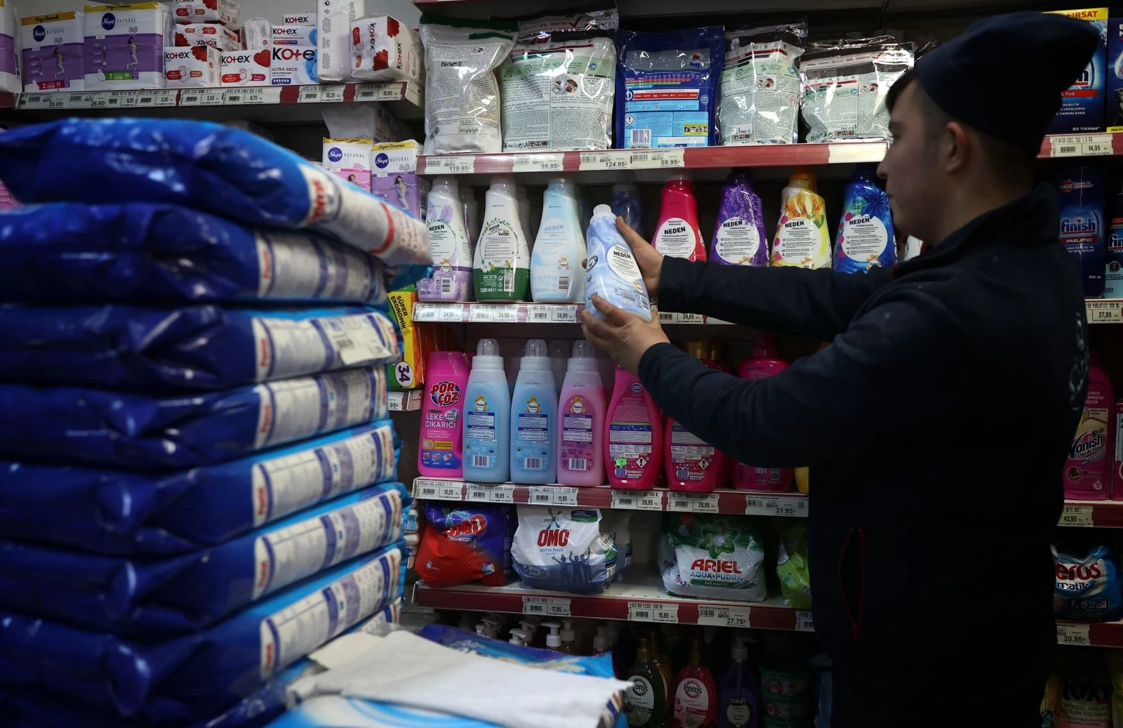 Market raflarına 2022 güncellemesi: Fiyatlar yüzde 40 aşağı inecek