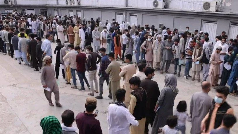 Muhalefetin göçmen iddiasını rakamlar çürüttü: Her 1000 Afgan'dan biri...