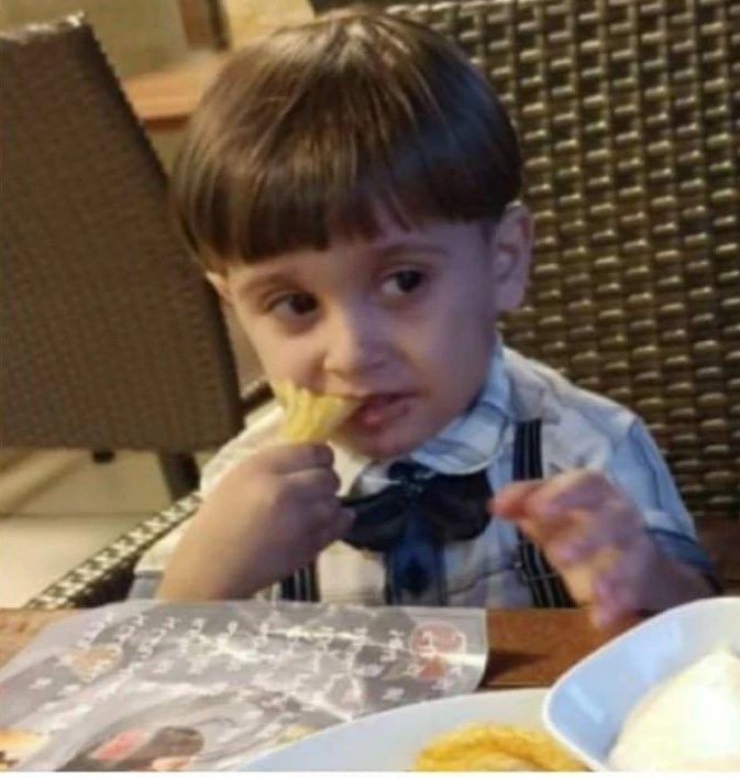 İstanbul'da kahreden kare: 4 çocuk yan yana defnedildi