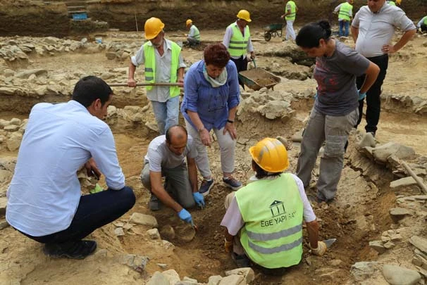 İstanbul'un tarihini değiştirecek keşif!