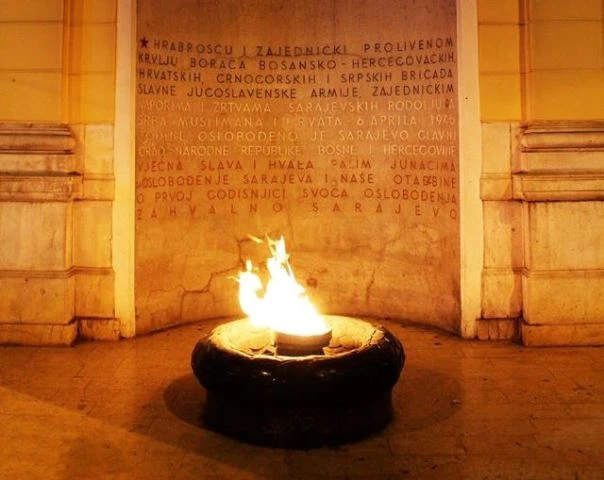 Saraybosna'da yapılması gereken 13 şey (Bosna Hersek gezi rehberi, Sarajevo gezilecek yerler)