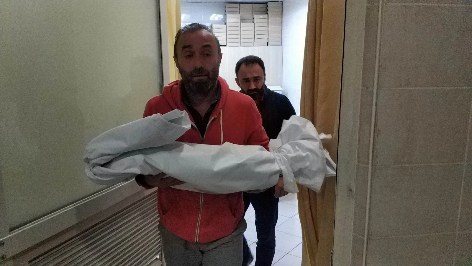 Amasya'da otomobilin ırmağa uçtuğu kazada acı haber geldi!