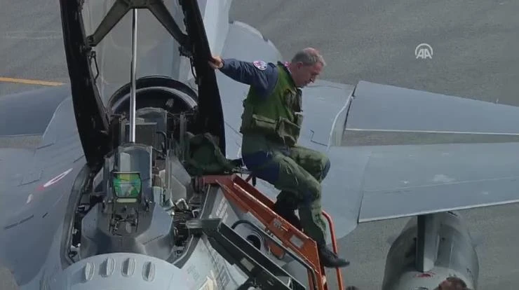 Cumhurbaşkanı Erdoğan TEKNOFEST İstanbul'da