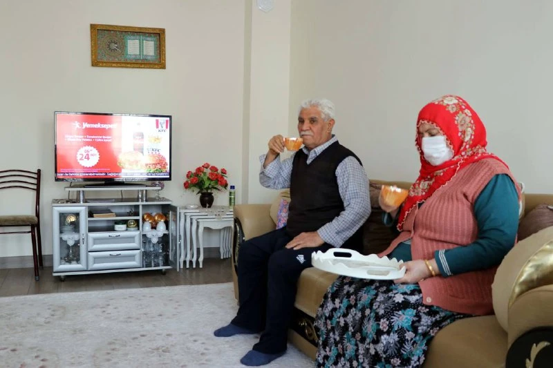 Cumhurbaşkanı Erdoğan'dan Elazığ paylaşımı