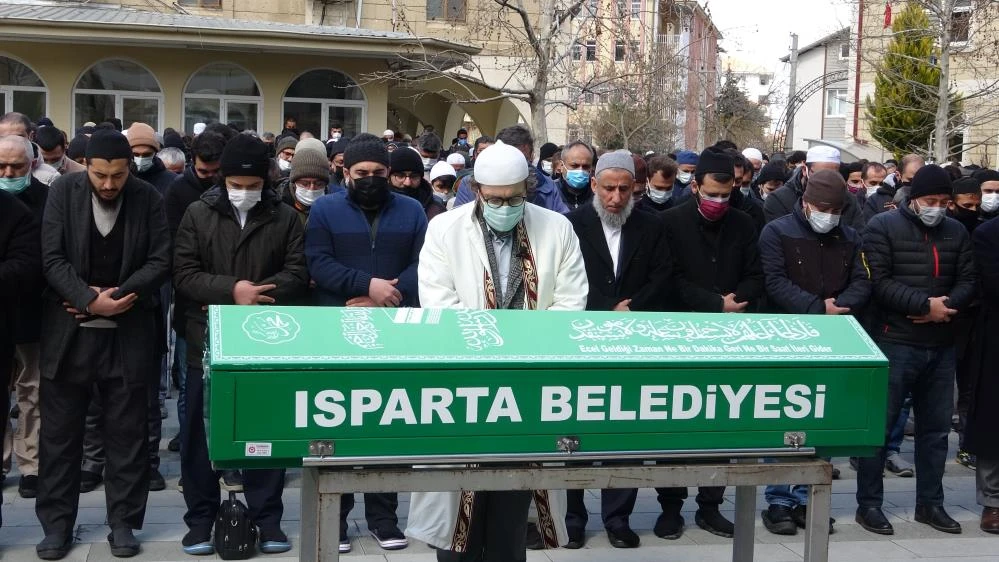 Profesör babanın en zor son görevi