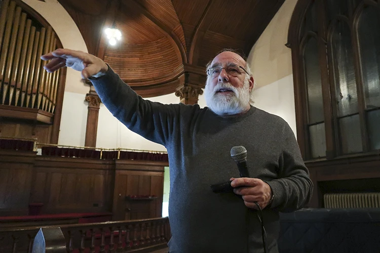 İsrailli aktivist Jeff Halper'den siyonizm tespiti