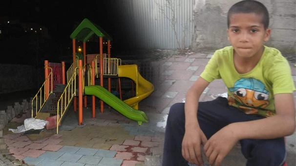 8 yaşındaki Kadir'in parkta feci ölümü!