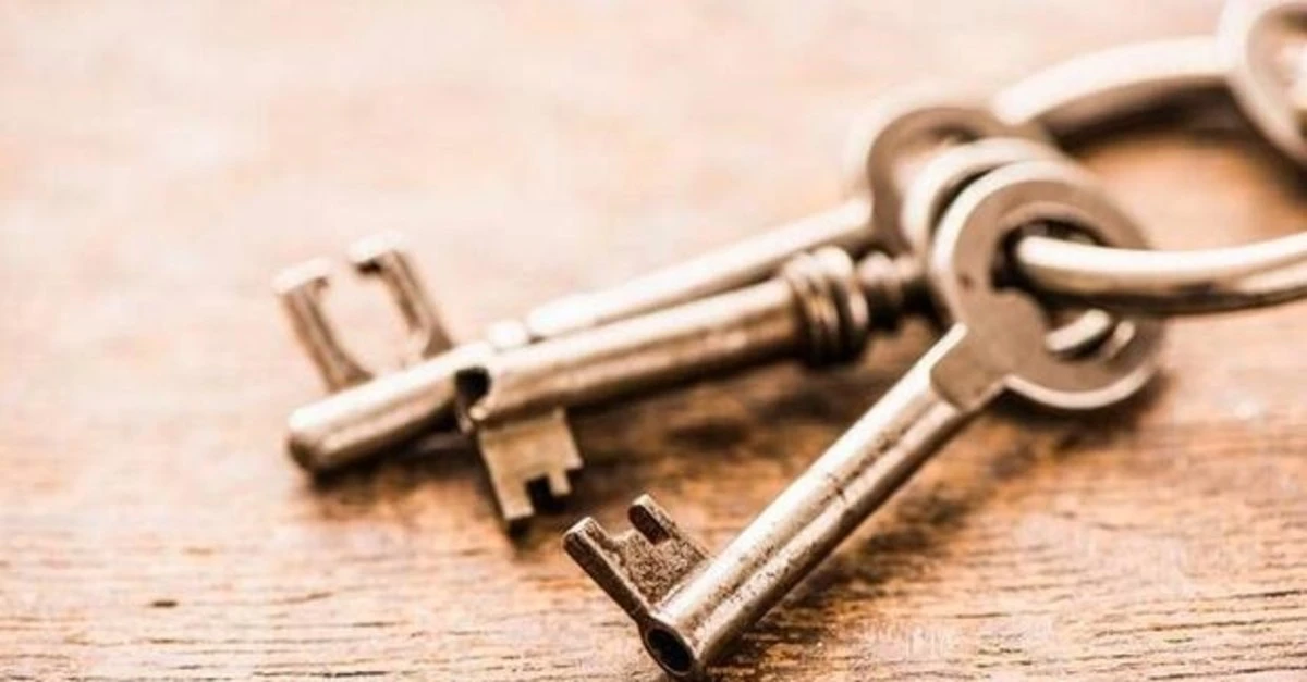 Rüyada Anahtar Görmek Ne Anlama Gelir