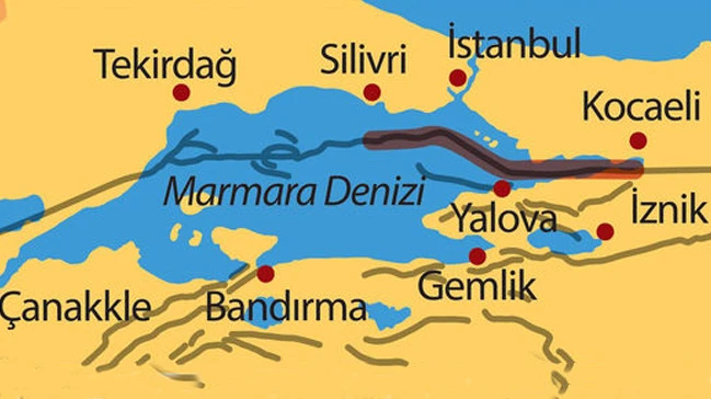 Kandilliden korkutan açıklama, 'Göstere göstere geliyor'