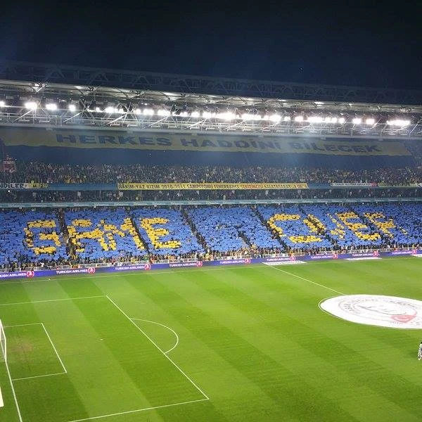 Şükrü Saraçoğlu'nda koreografi şov