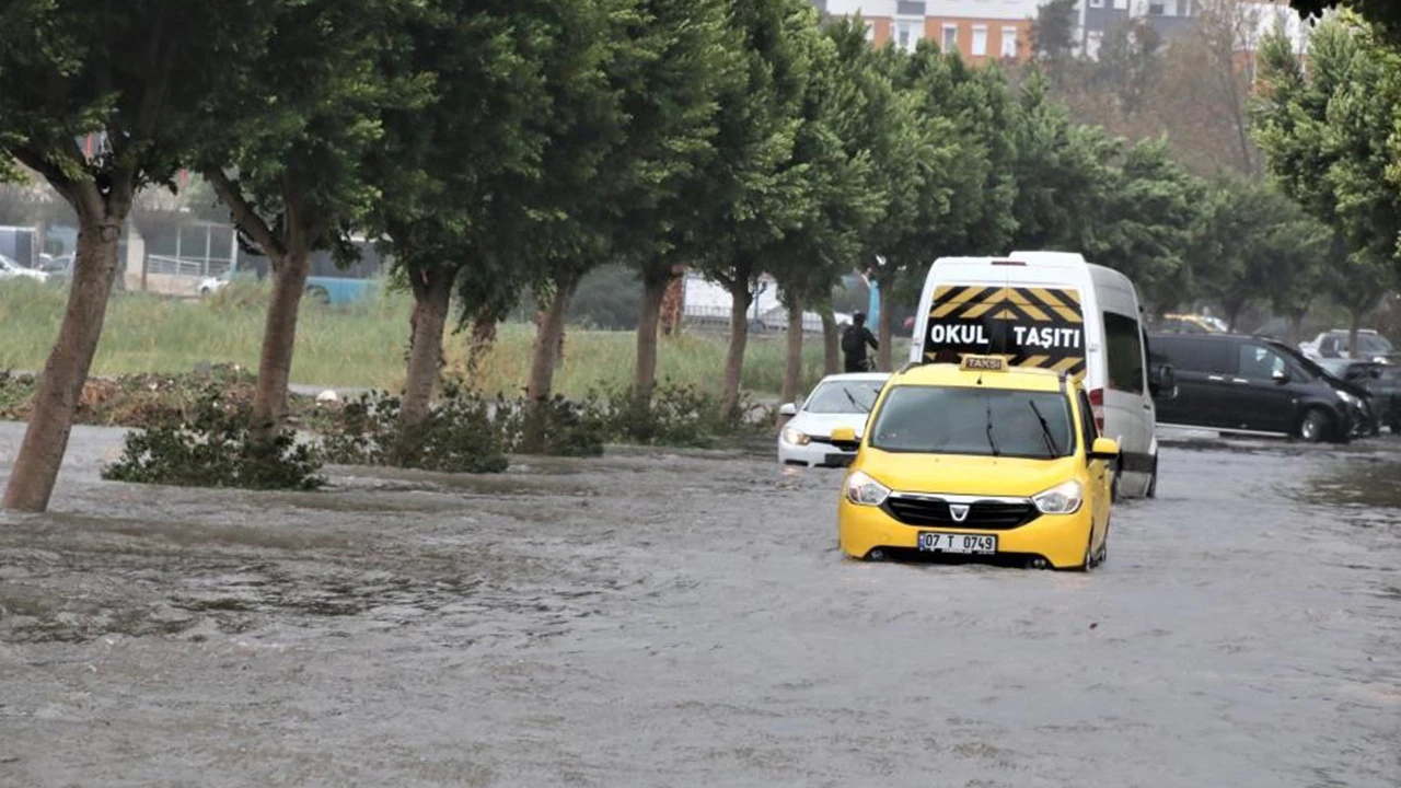 Kuraklık, Türkiye'yi tehdit ederken Kasım verileri yüzleri güldürdü! Kasım ayı yağış oranları...