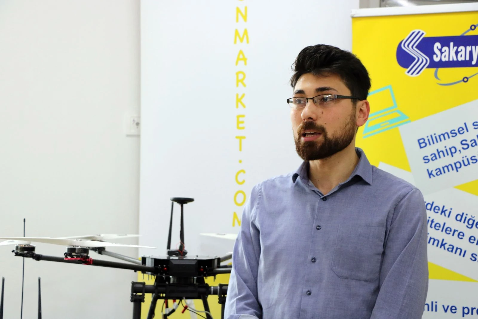 Bangladeş'in füzelerini Türk Drone'lar atacak